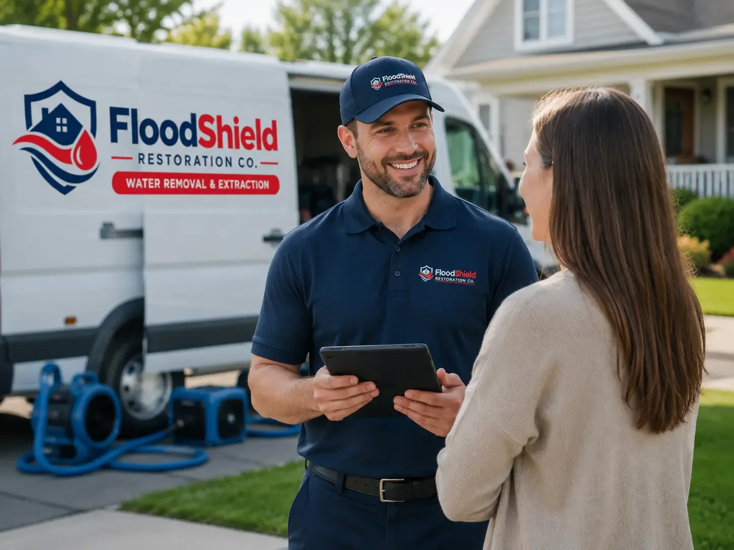 Flood Damage Restoration Sarahsville, OH FAQs